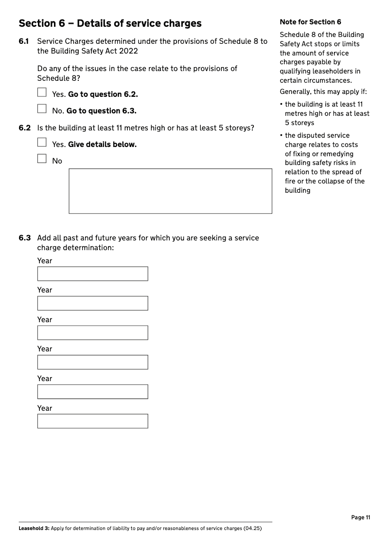 Preview thumbnail for Leasehold 3