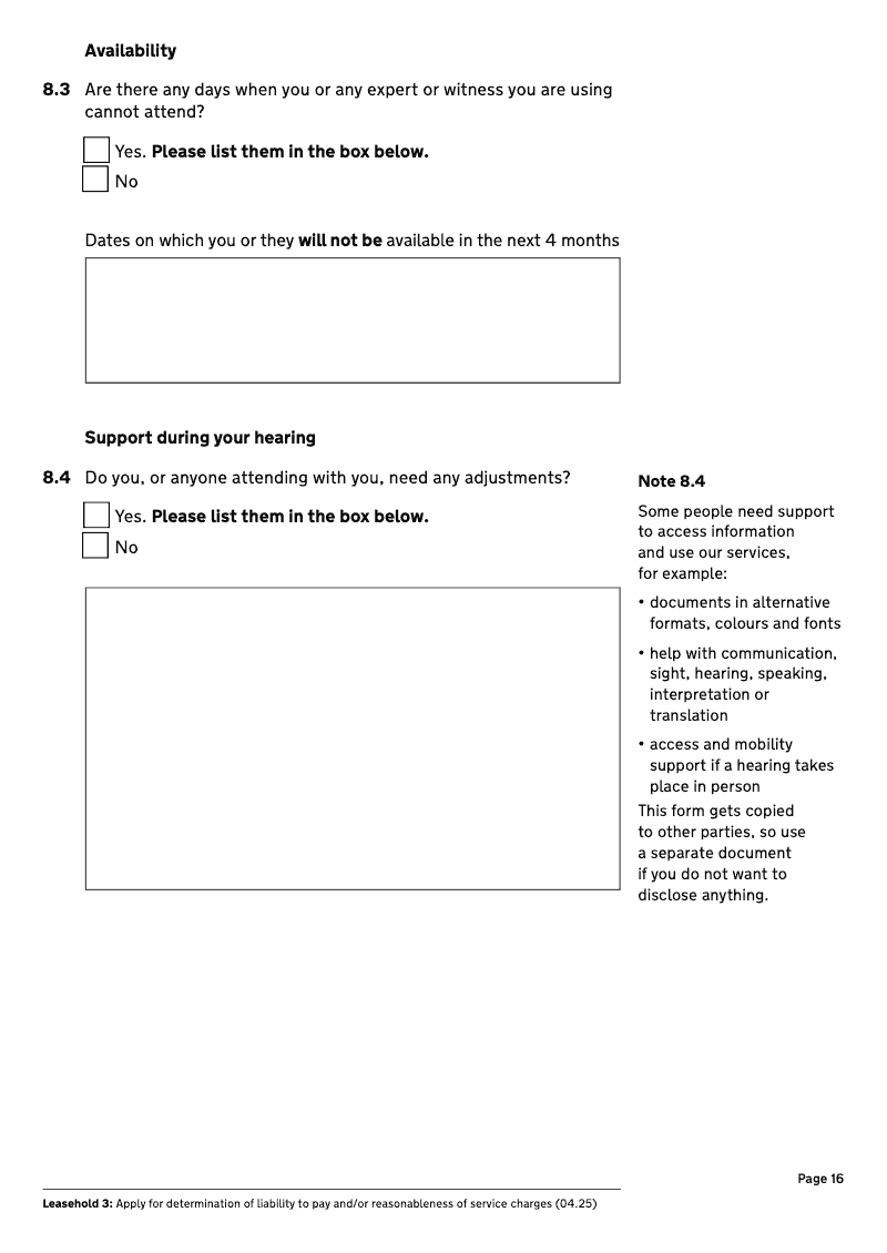 Preview thumbnail for Leasehold 3