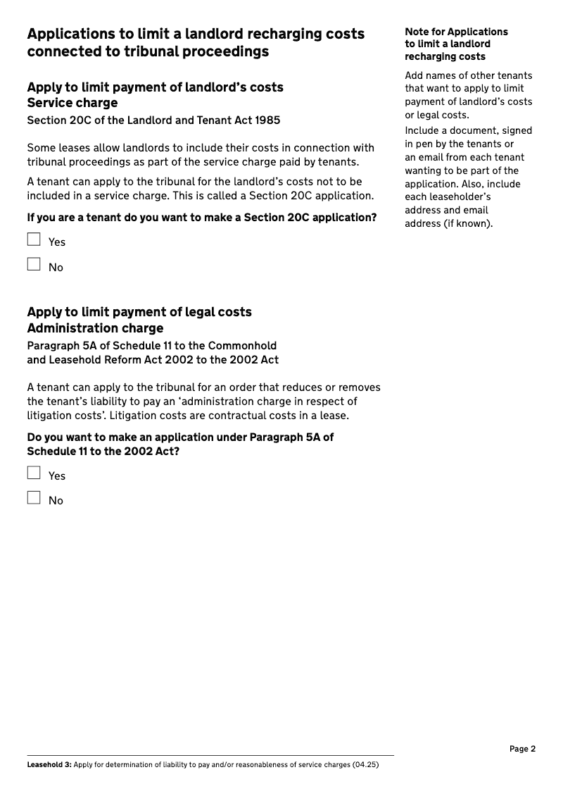 Preview thumbnail for Leasehold 3