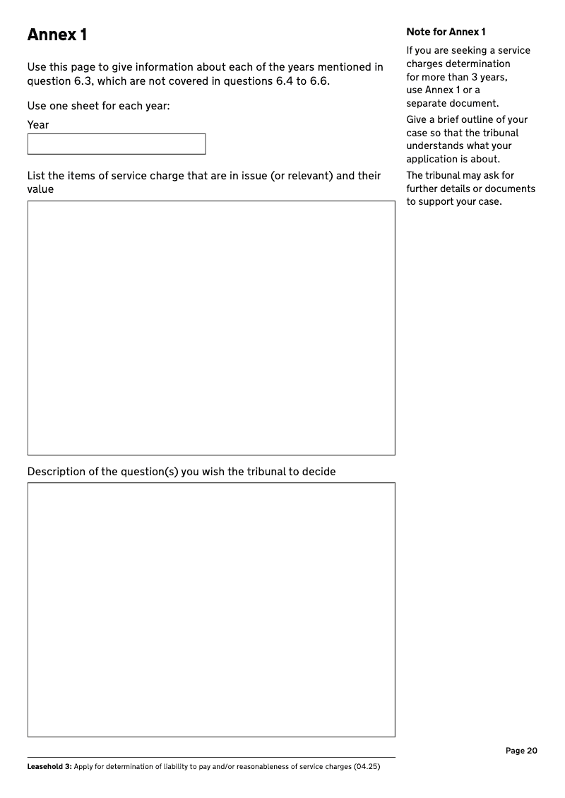 Preview thumbnail for Leasehold 3