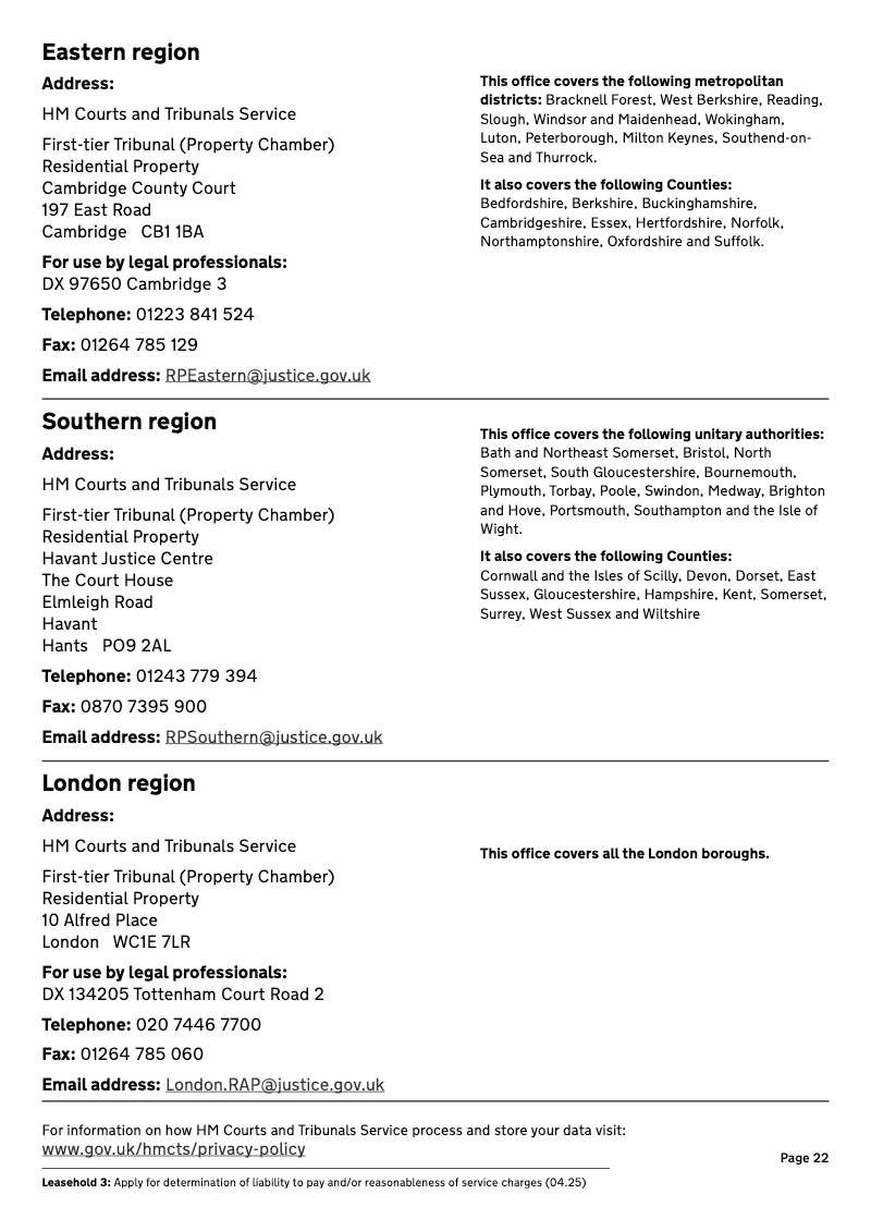 Preview thumbnail for Leasehold 3