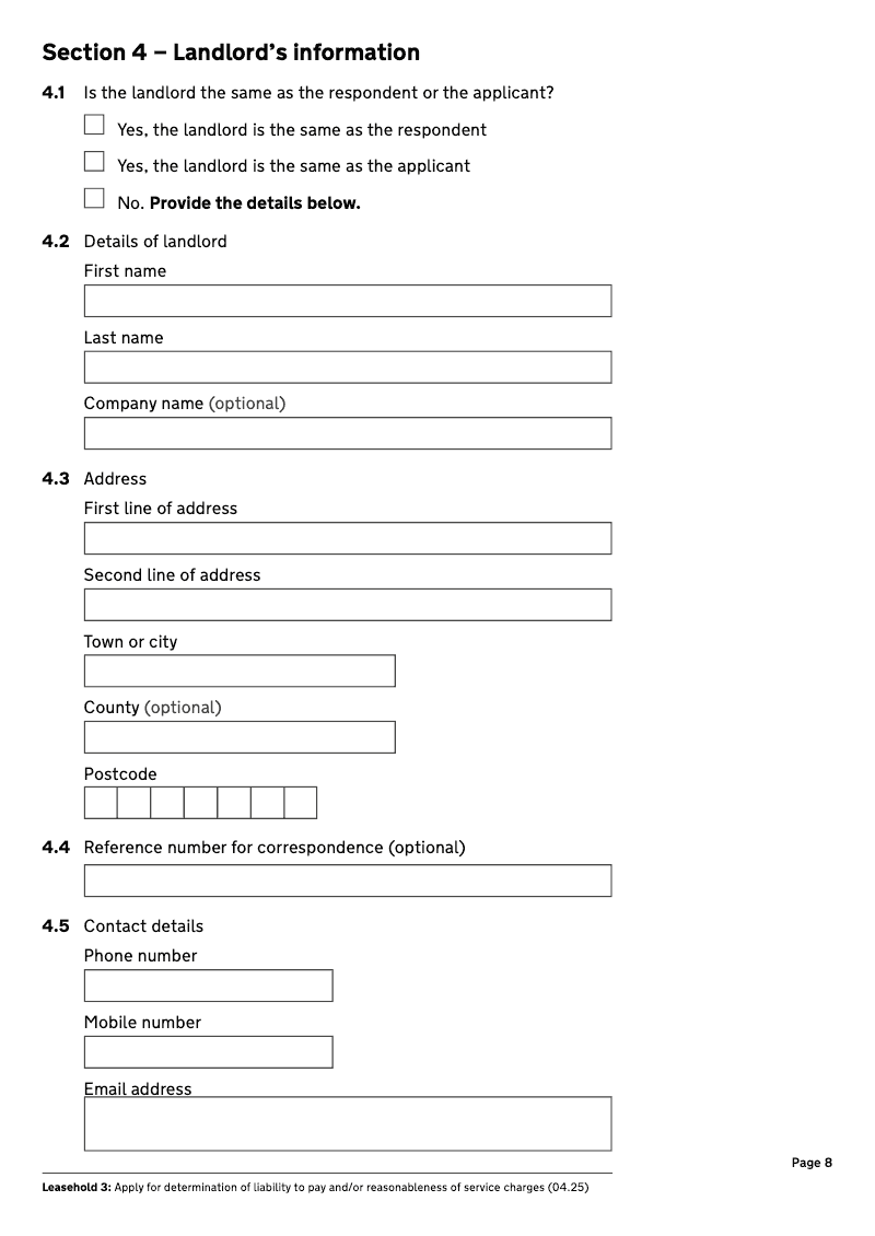 Preview thumbnail for Leasehold 3