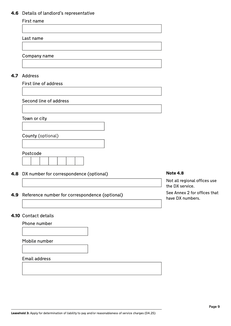 Preview thumbnail for Leasehold 3