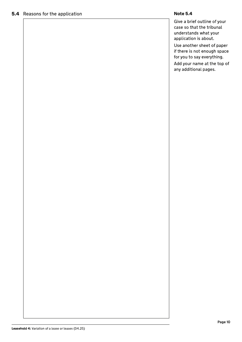 Preview thumbnail for Leasehold 4