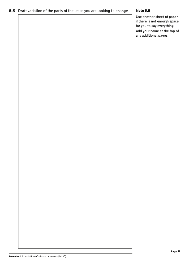 Preview thumbnail for Leasehold 4