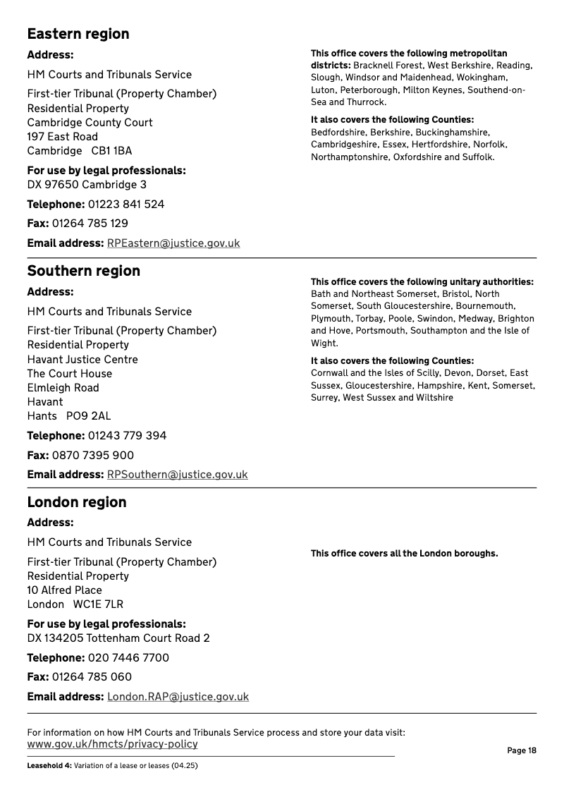 Preview thumbnail for Leasehold 4