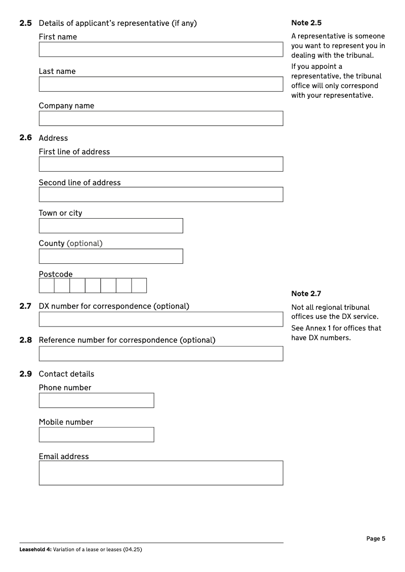 Preview thumbnail for Leasehold 4