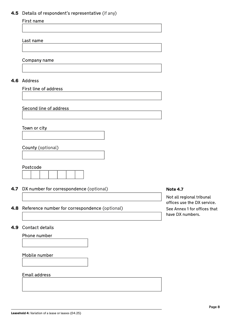 Preview thumbnail for Leasehold 4