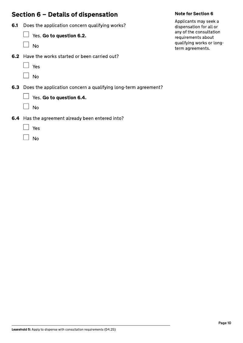 Preview thumbnail for Leasehold 5