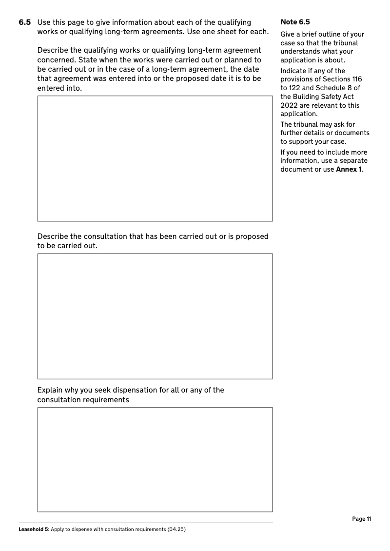 Preview thumbnail for Leasehold 5