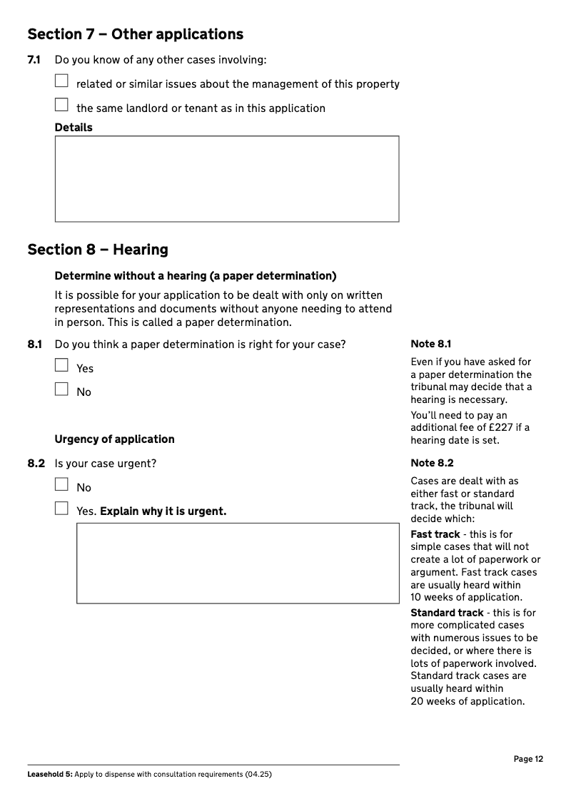 Preview thumbnail for Leasehold 5