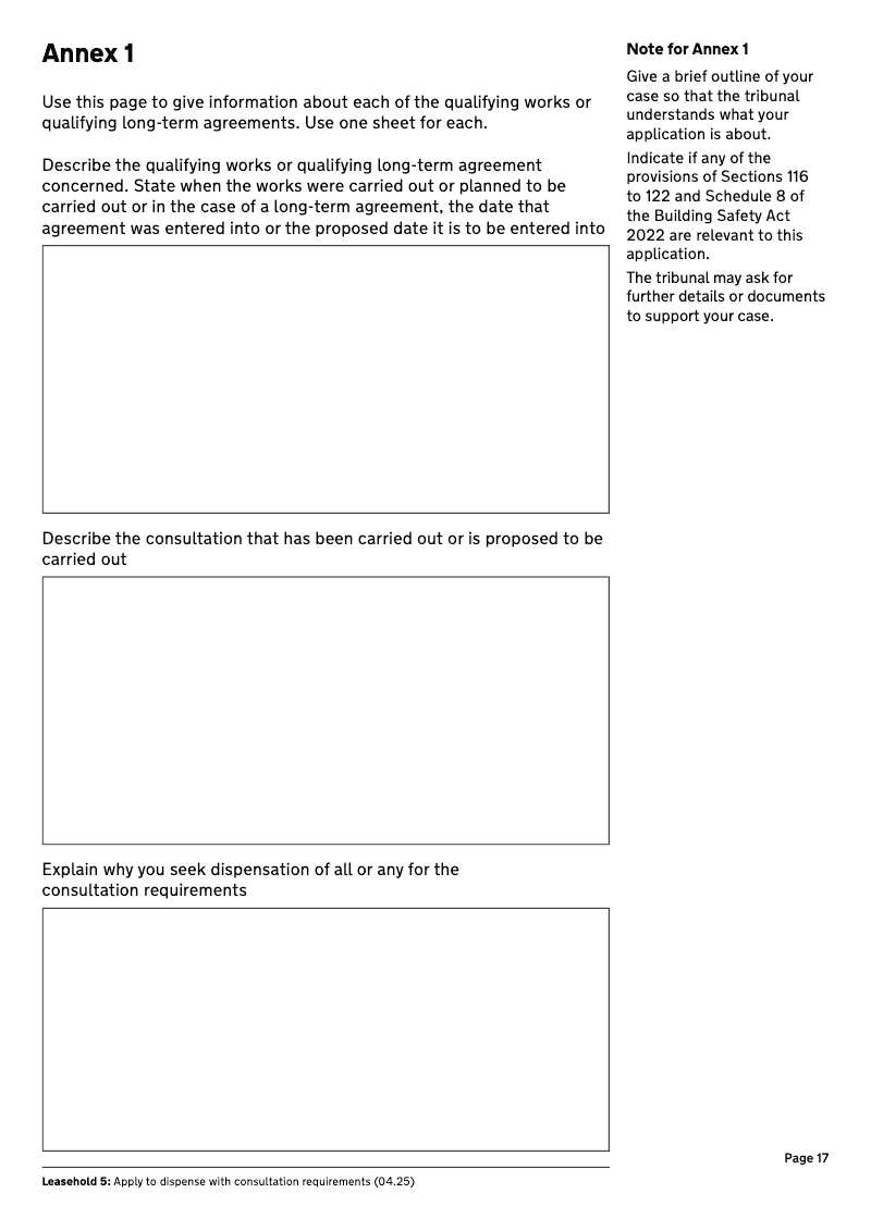 Preview thumbnail for Leasehold 5