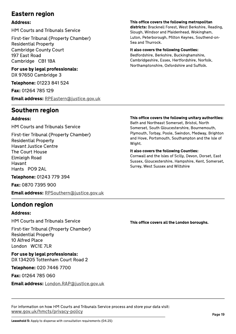 Preview thumbnail for Leasehold 5