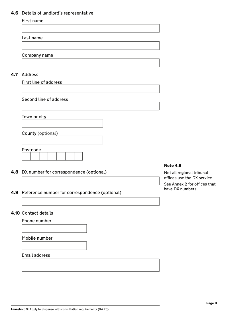 Preview thumbnail for Leasehold 5