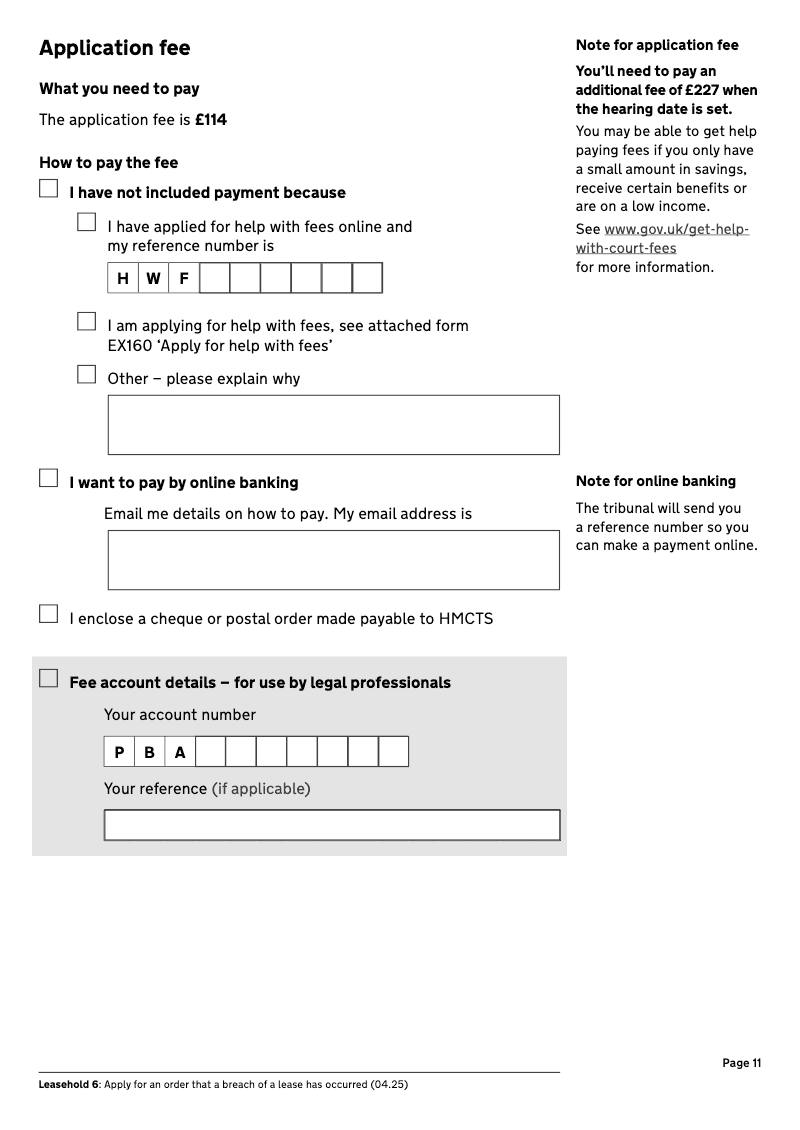 Preview thumbnail for Leasehold 6