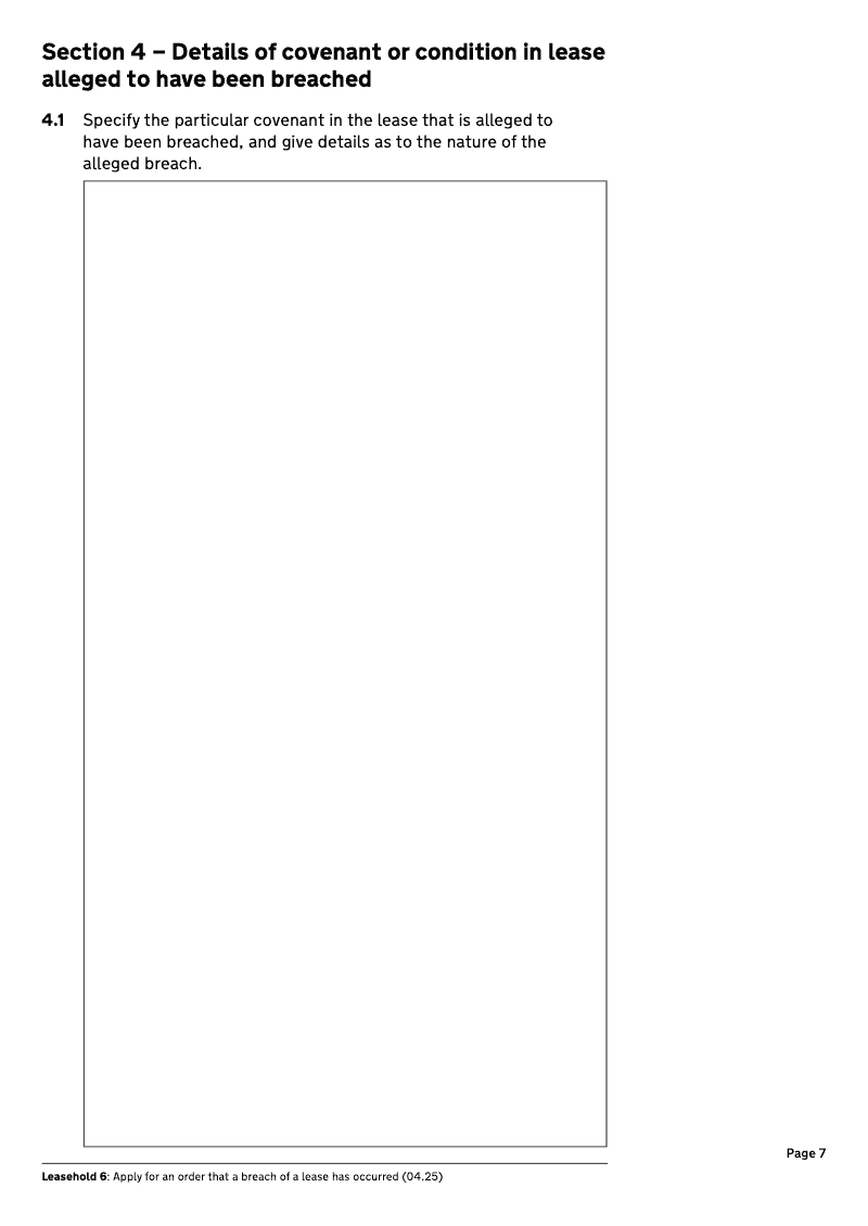 Preview thumbnail for Leasehold 6