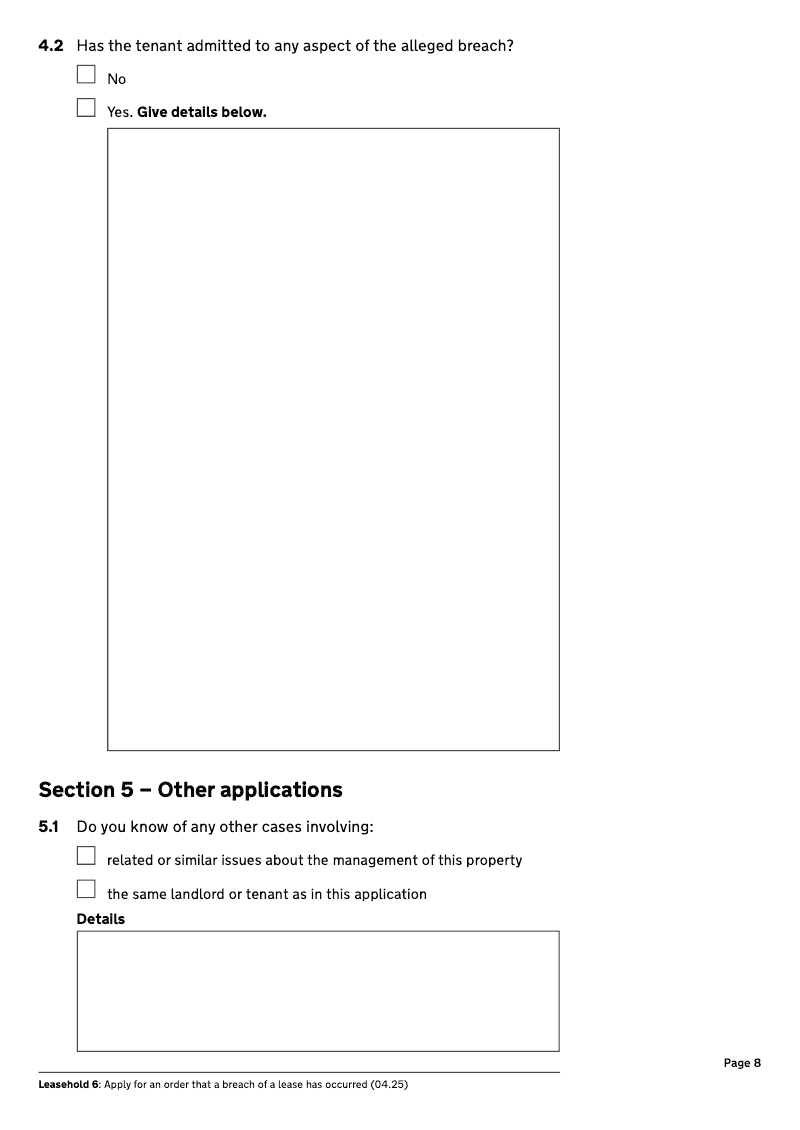 Preview thumbnail for Leasehold 6