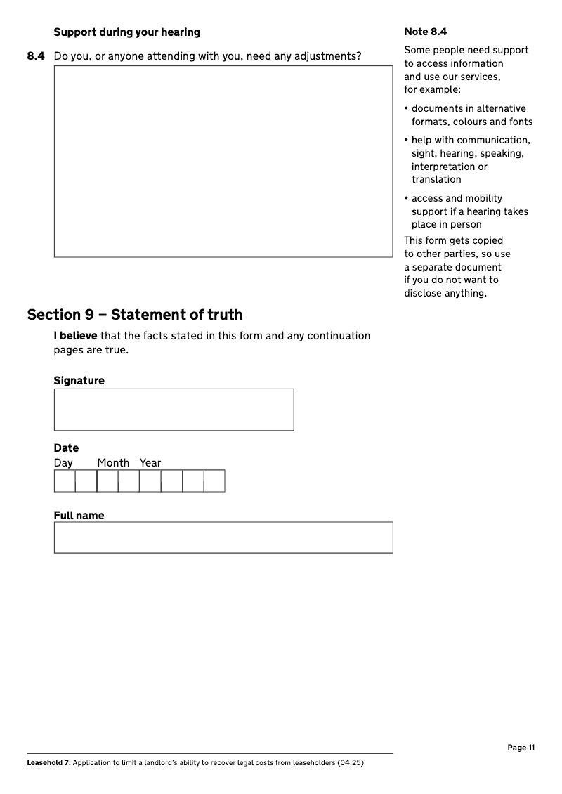 Preview thumbnail for Leasehold 7