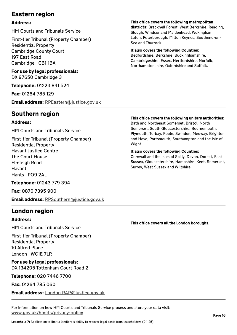 Preview thumbnail for Leasehold 7