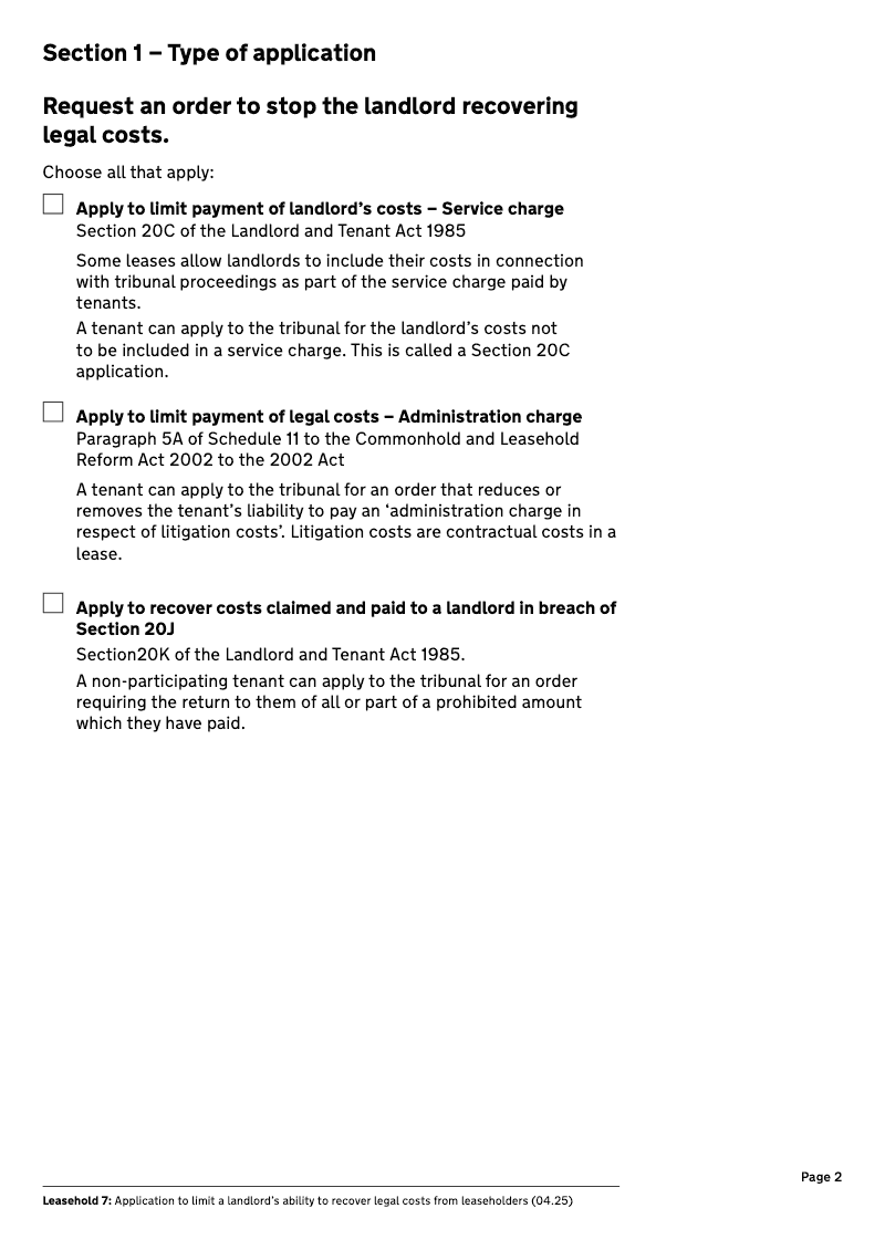 Preview thumbnail for Leasehold 7