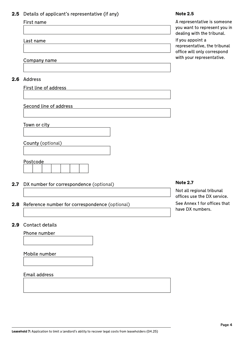 Preview thumbnail for Leasehold 7