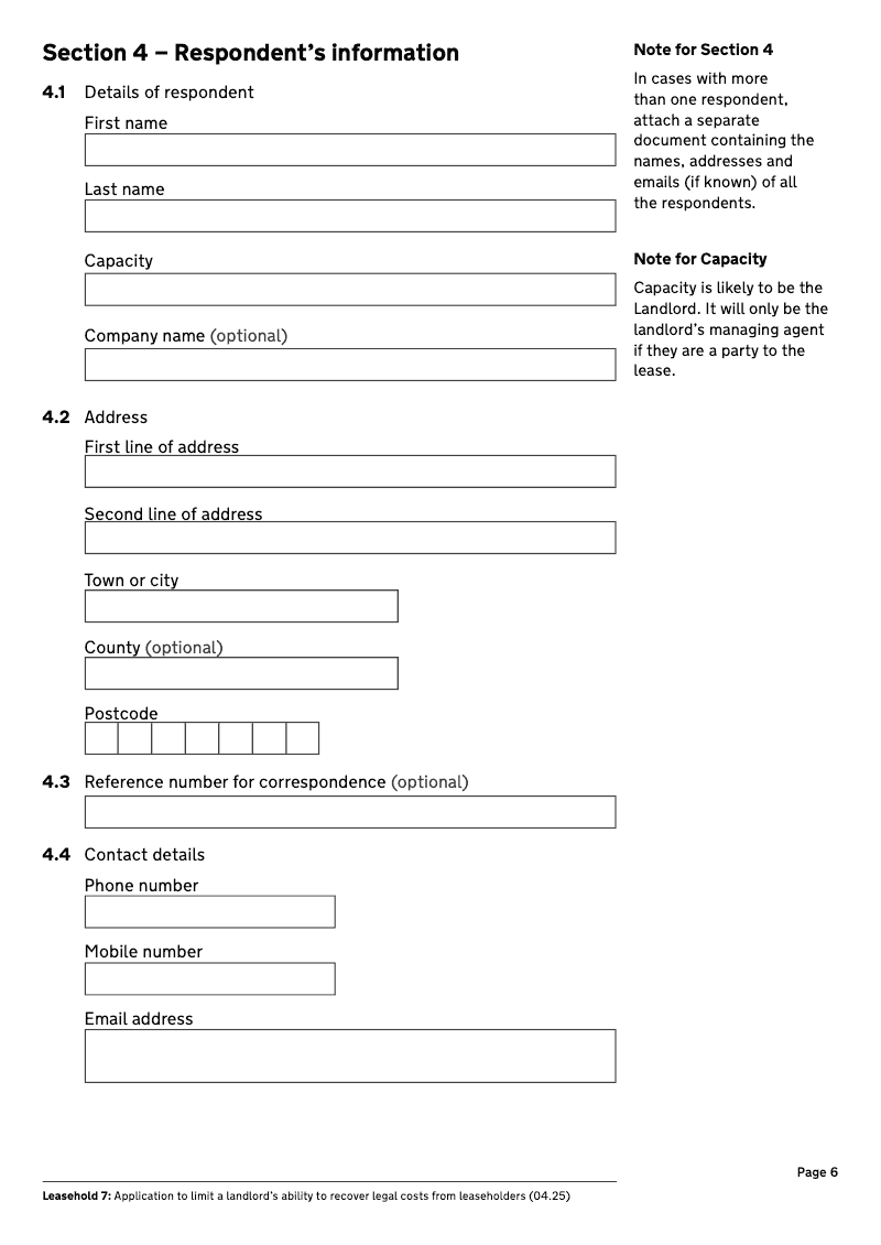 Preview thumbnail for Leasehold 7
