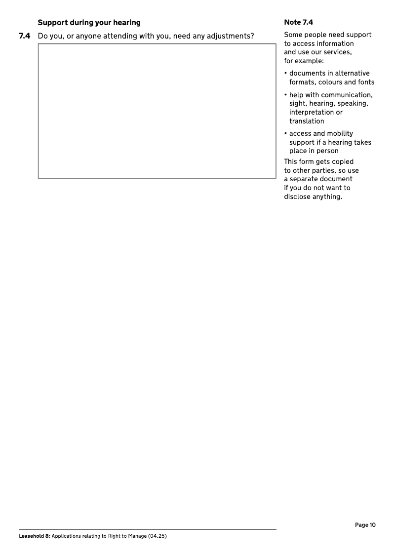 Preview thumbnail for Leasehold 8