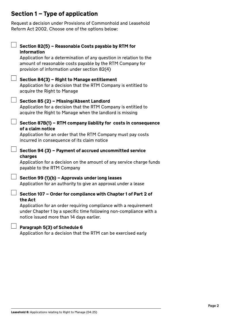 Preview thumbnail for Leasehold 8