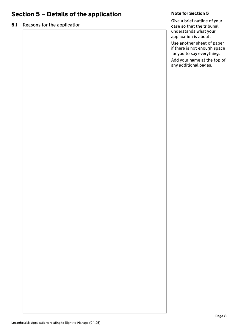 Preview thumbnail for Leasehold 8