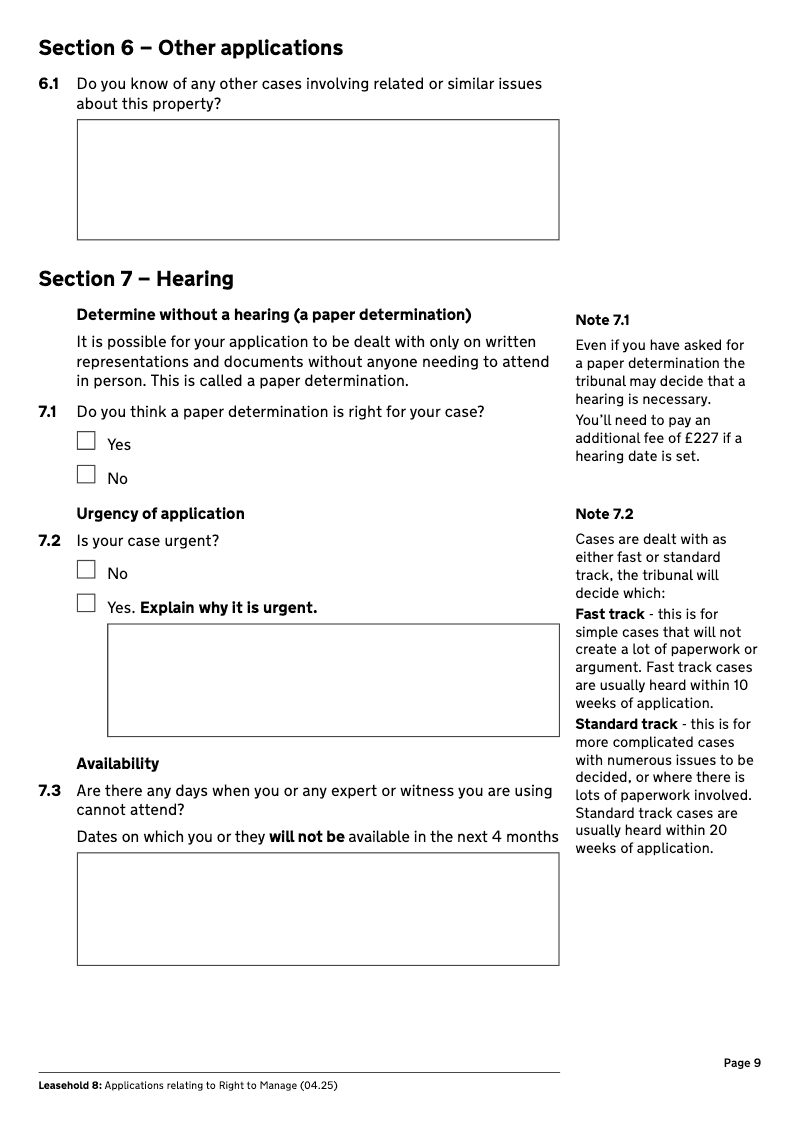 Preview thumbnail for Leasehold 8