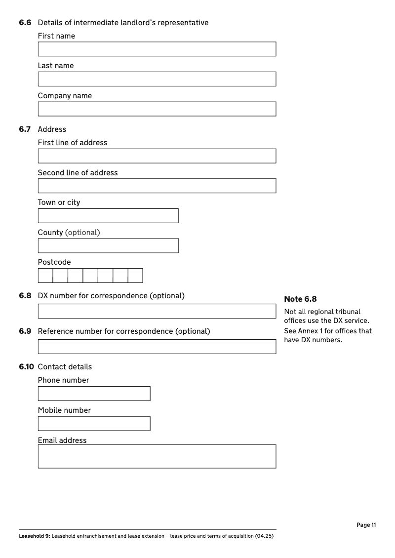 Preview thumbnail for Leasehold 9