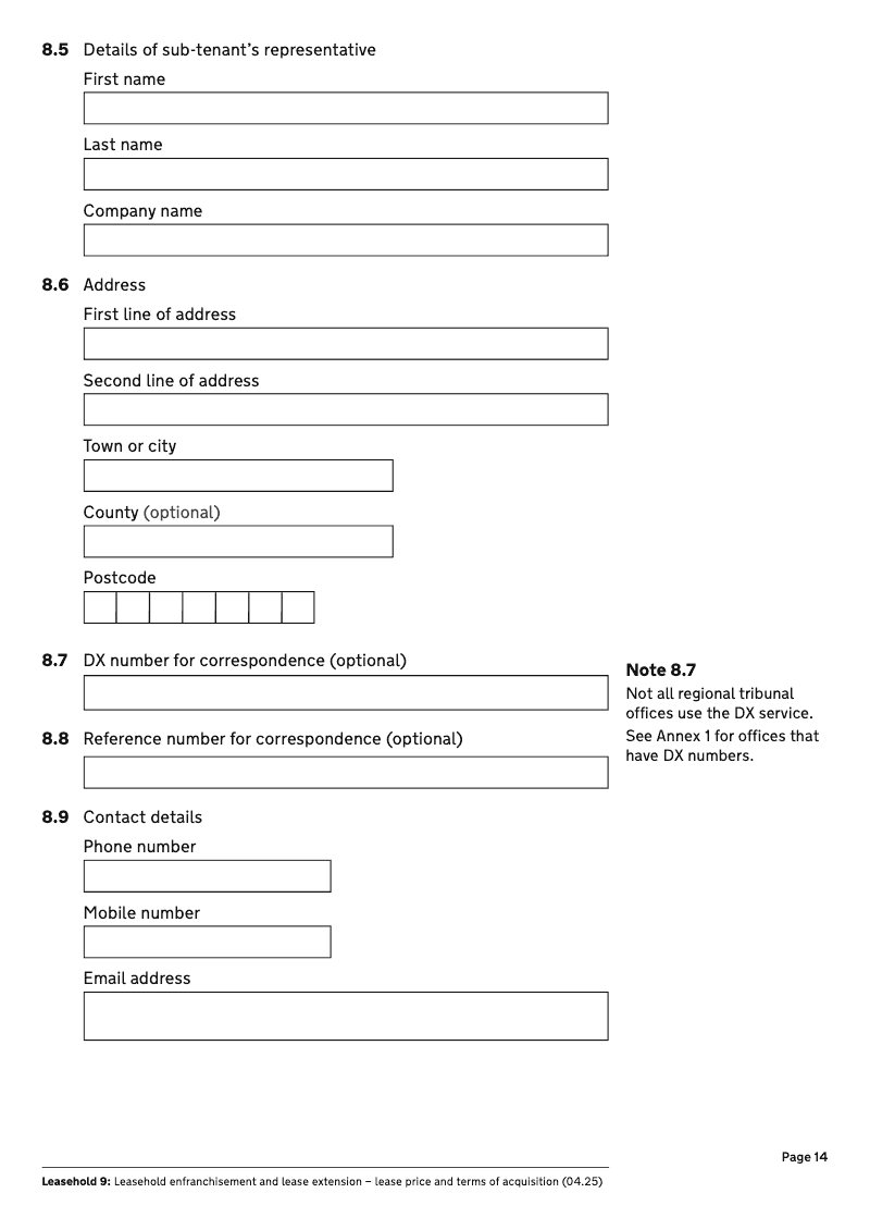 Preview thumbnail for Leasehold 9