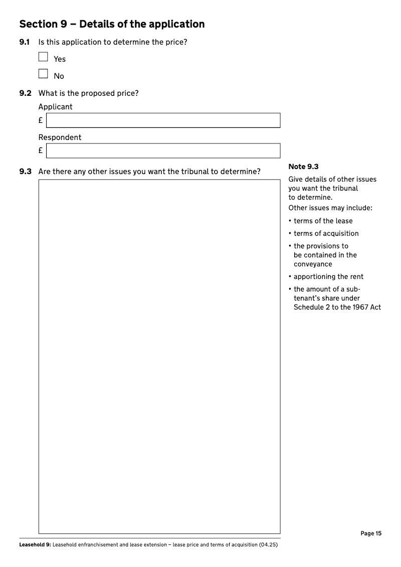 Preview thumbnail for Leasehold 9