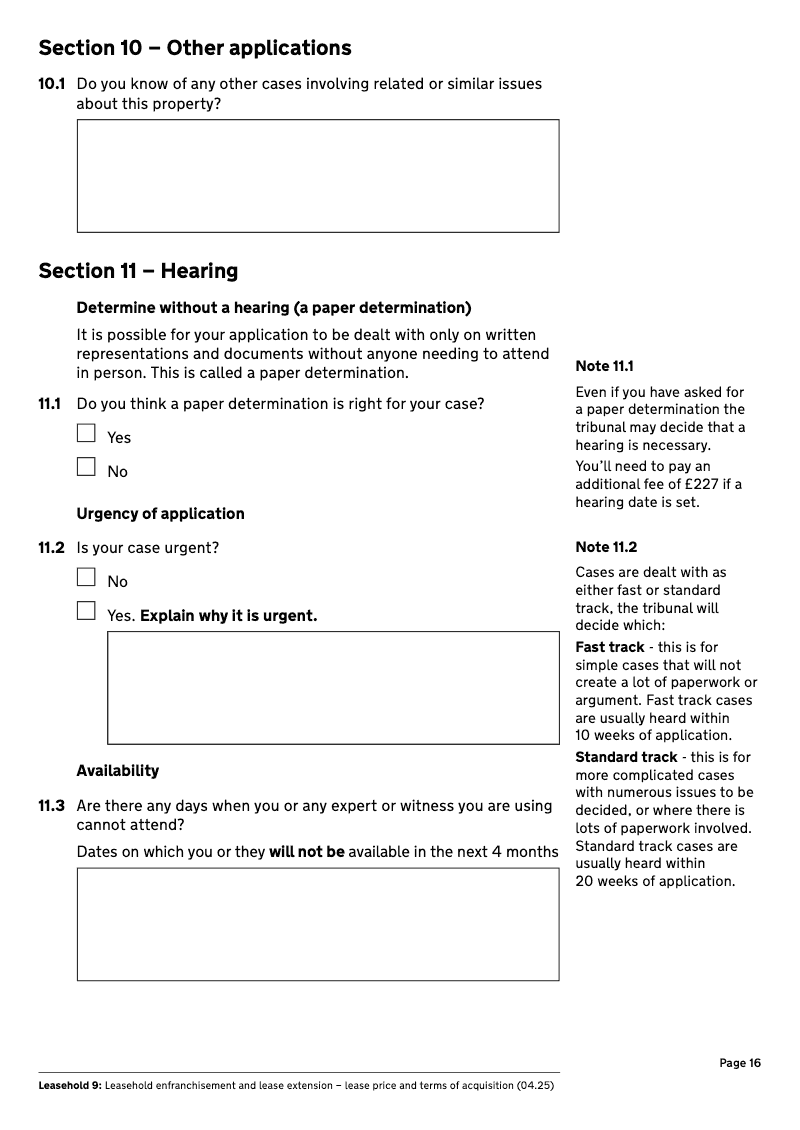 Preview thumbnail for Leasehold 9