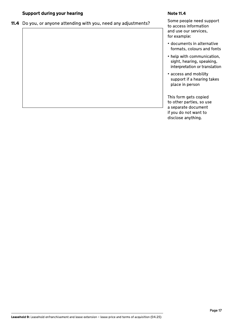 Preview thumbnail for Leasehold 9