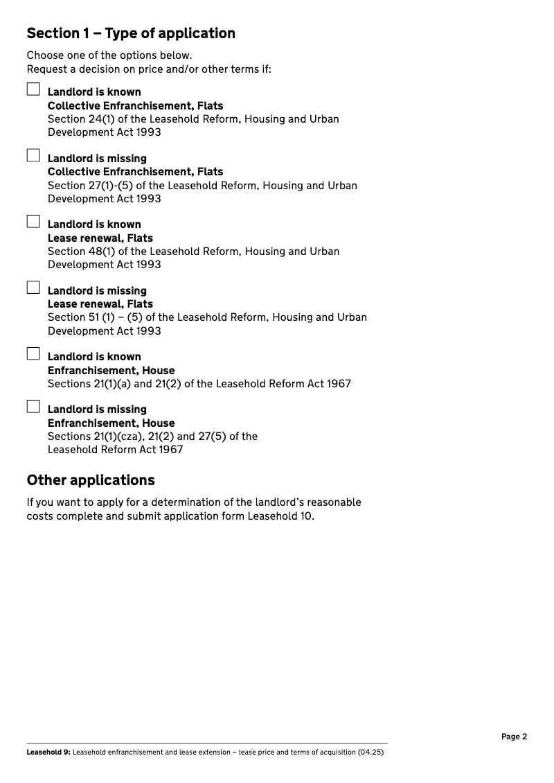 Preview thumbnail for Leasehold 9