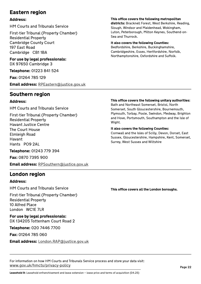 Preview thumbnail for Leasehold 9