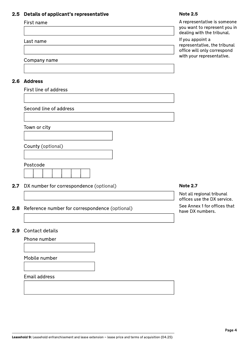 Preview thumbnail for Leasehold 9