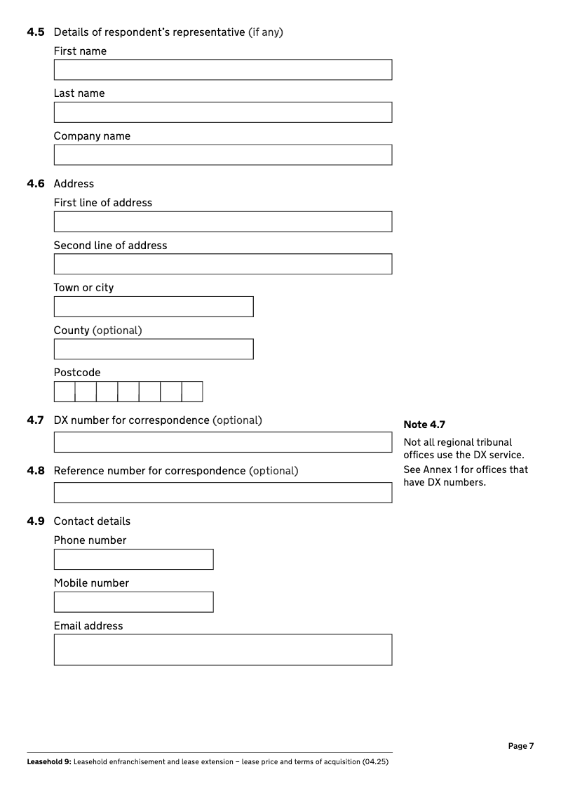 Preview thumbnail for Leasehold 9