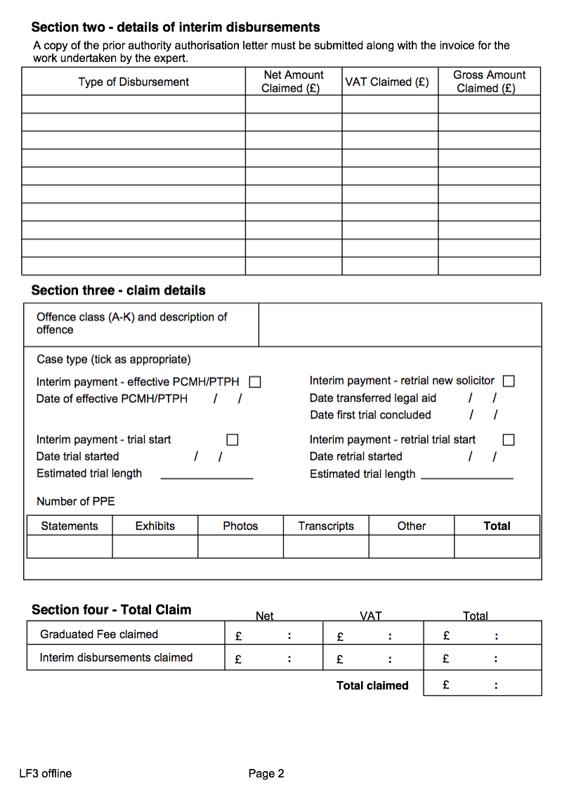 Preview thumbnail for LF3 Offline