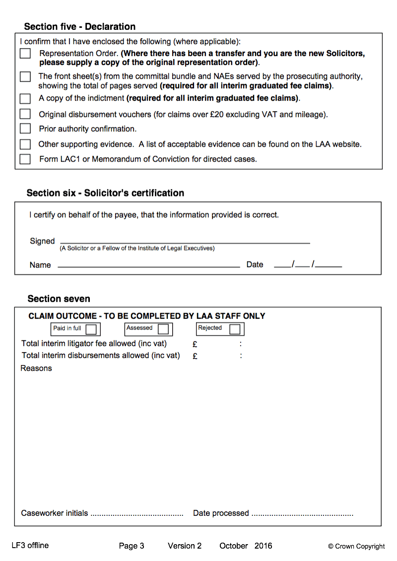 Preview thumbnail for LF3 Offline