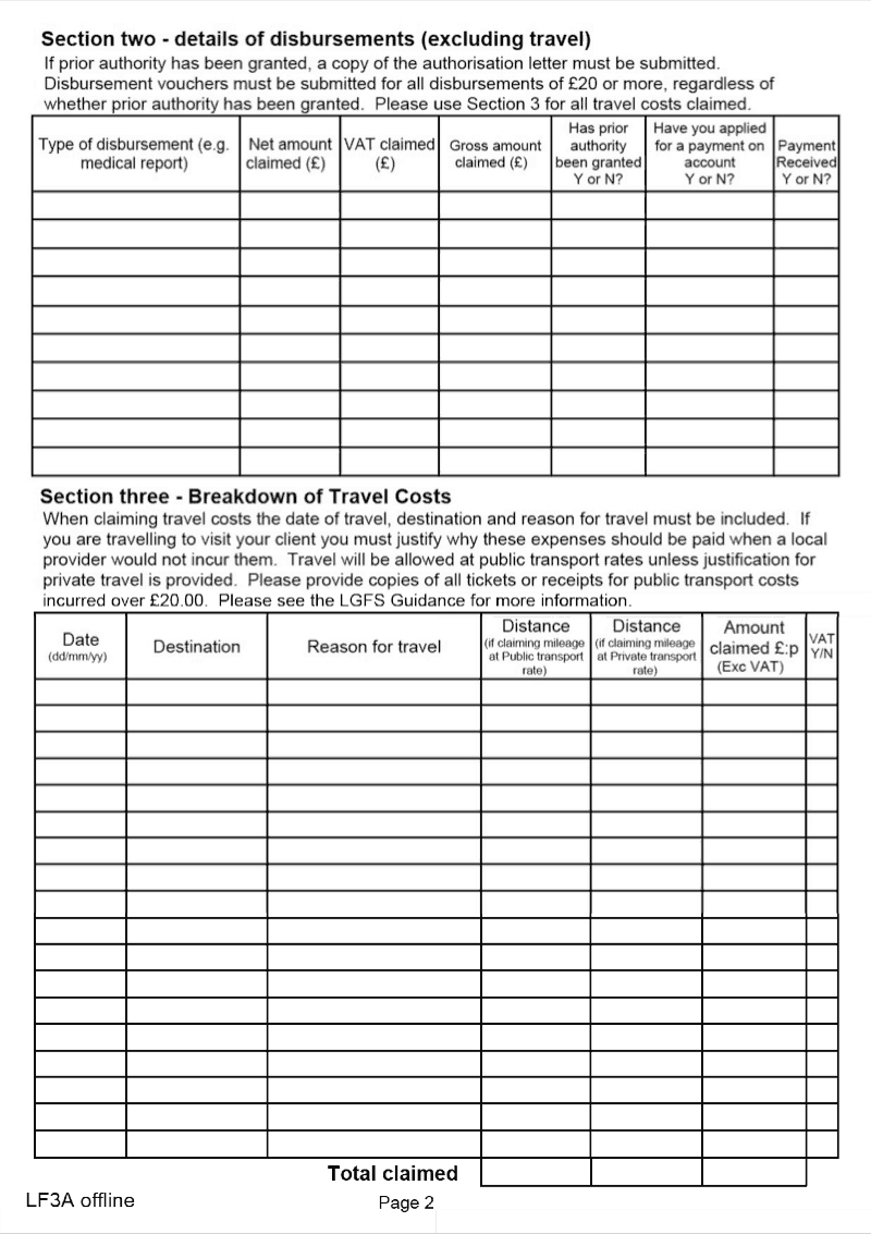 Preview thumbnail for LF3A offline