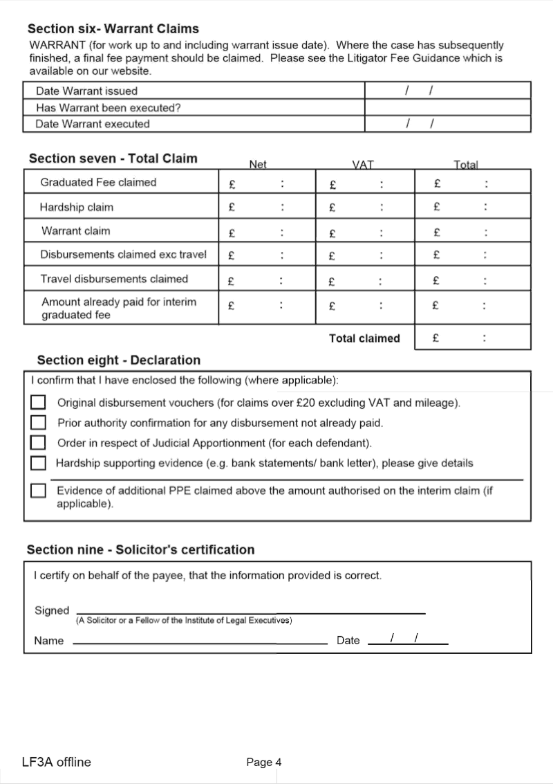 Preview thumbnail for LF3A offline