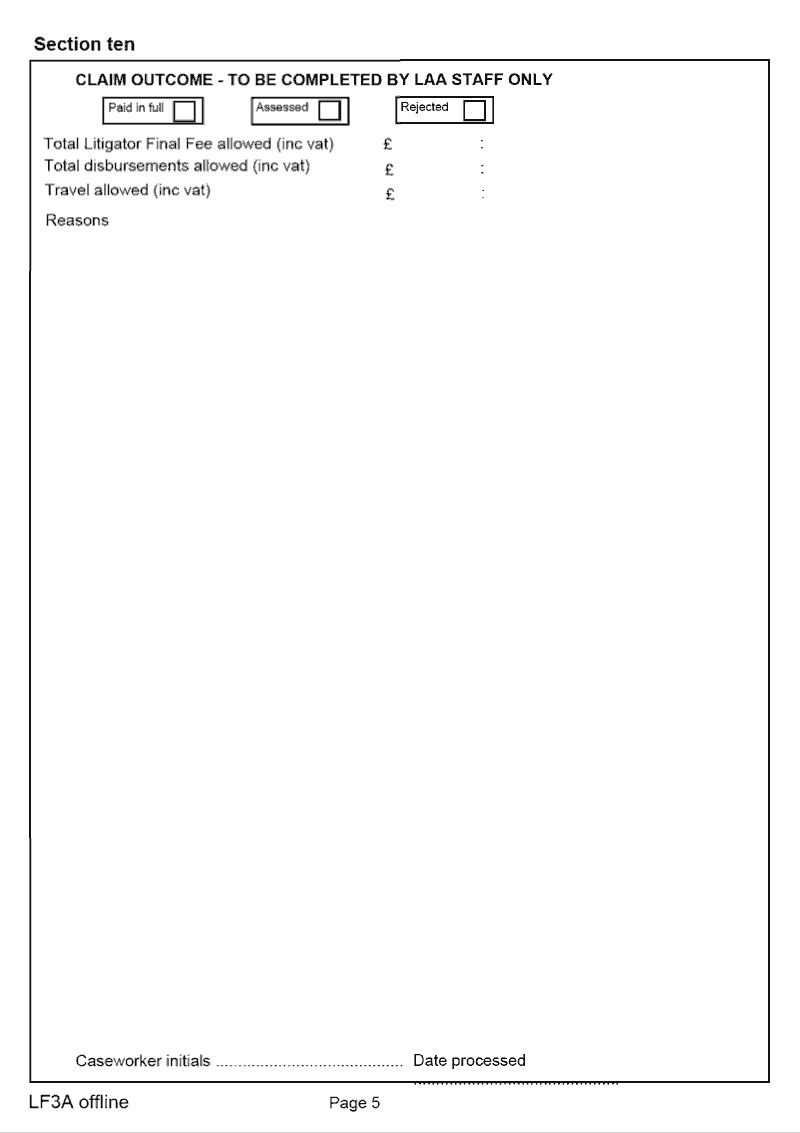 Preview thumbnail for LF3A offline