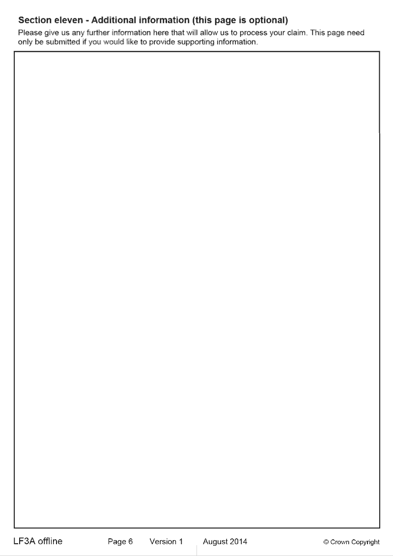 Preview thumbnail for LF3A offline