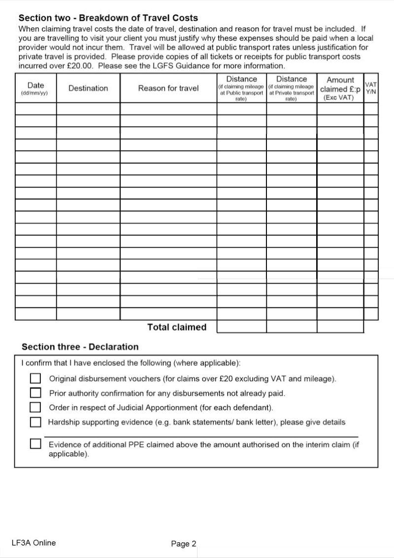 Preview thumbnail for LF3A Online