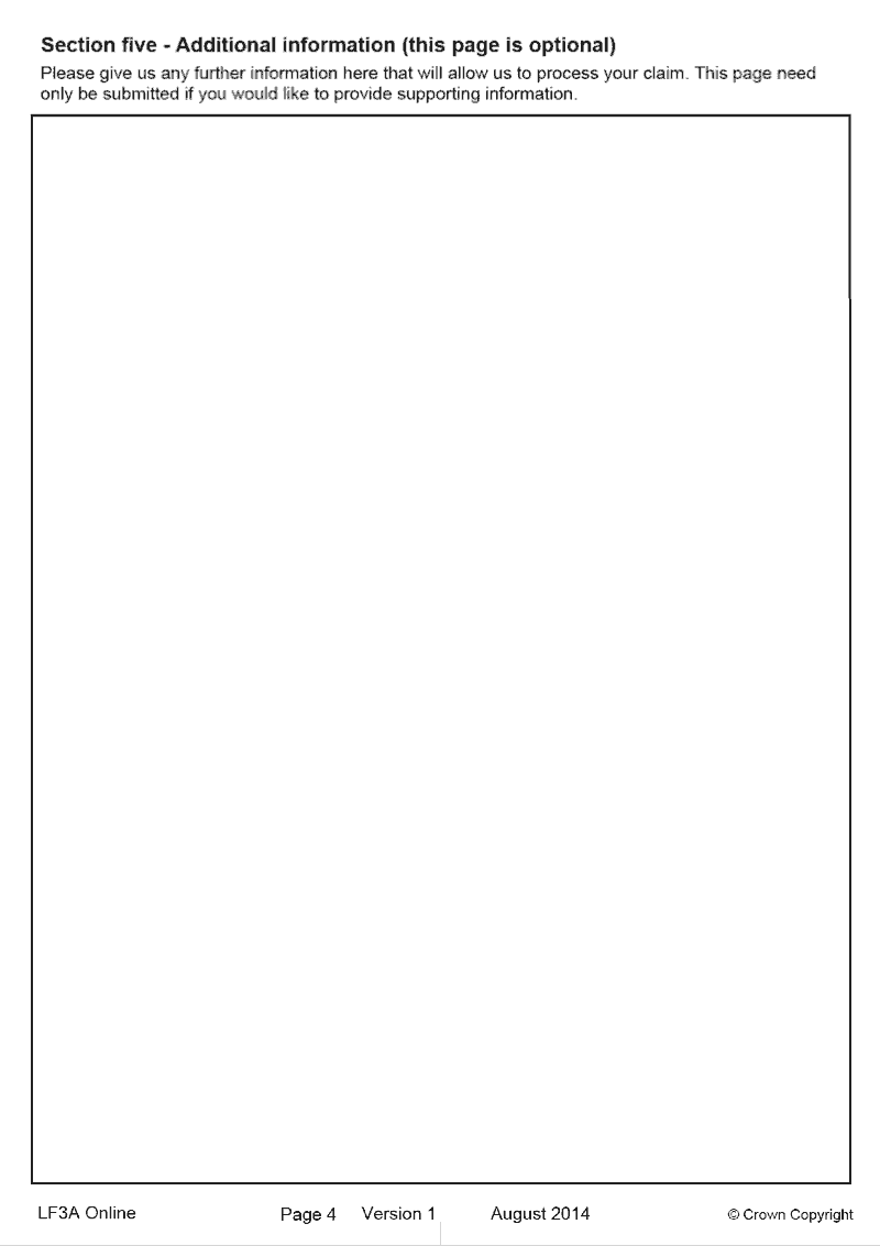 Preview thumbnail for LF3A Online