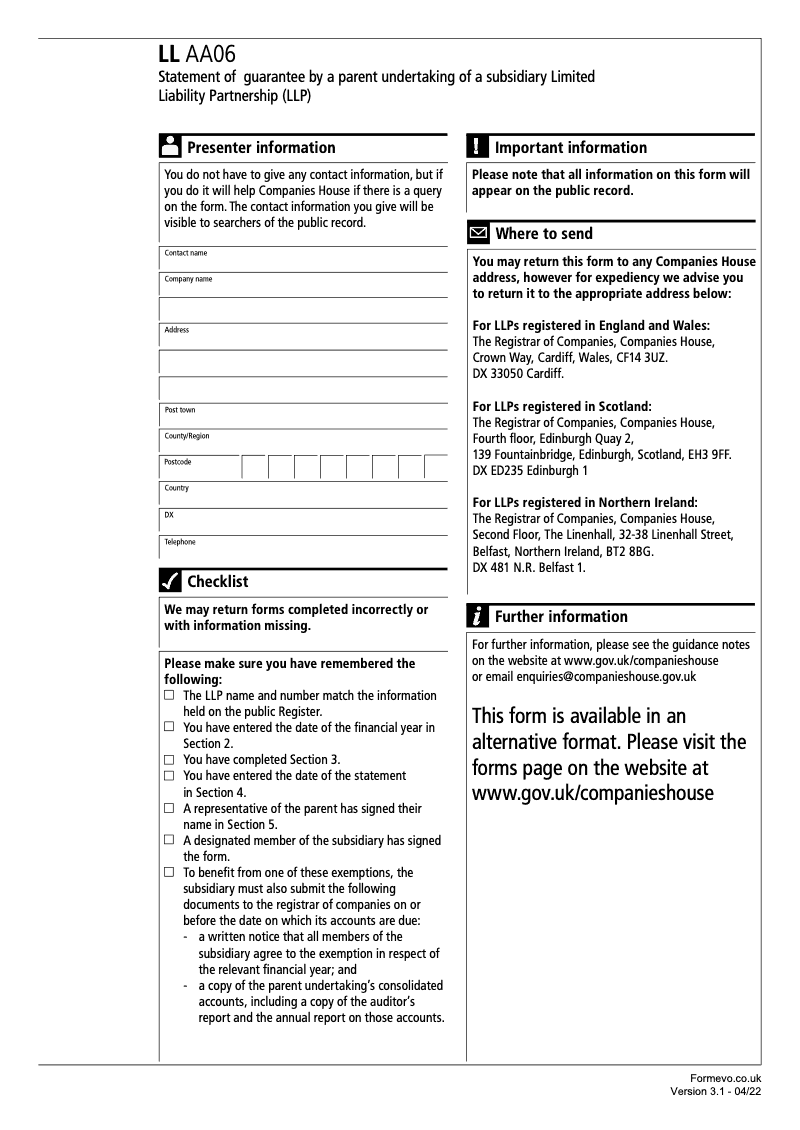 Preview thumbnail for LL AA06