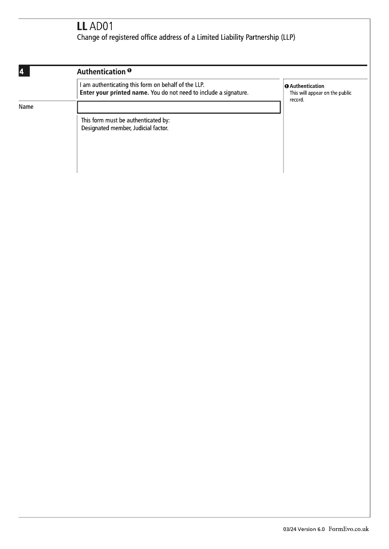 Preview thumbnail for LL AD01