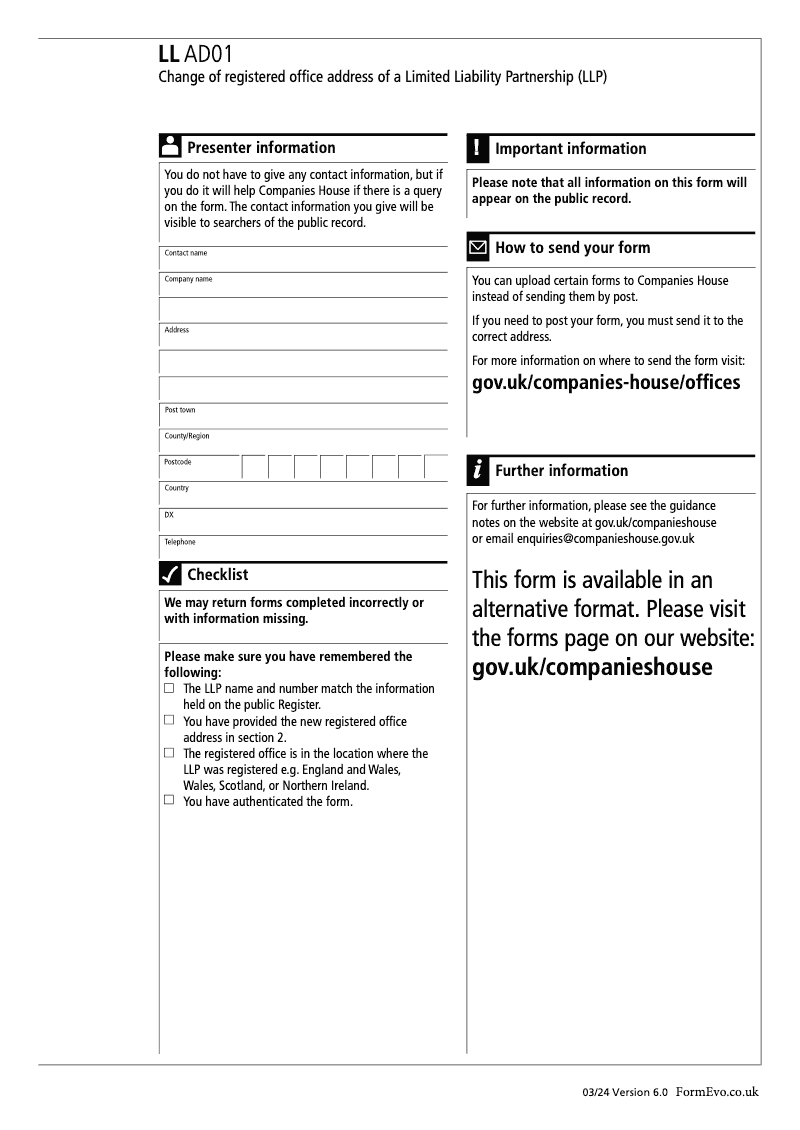 Preview thumbnail for LL AD01